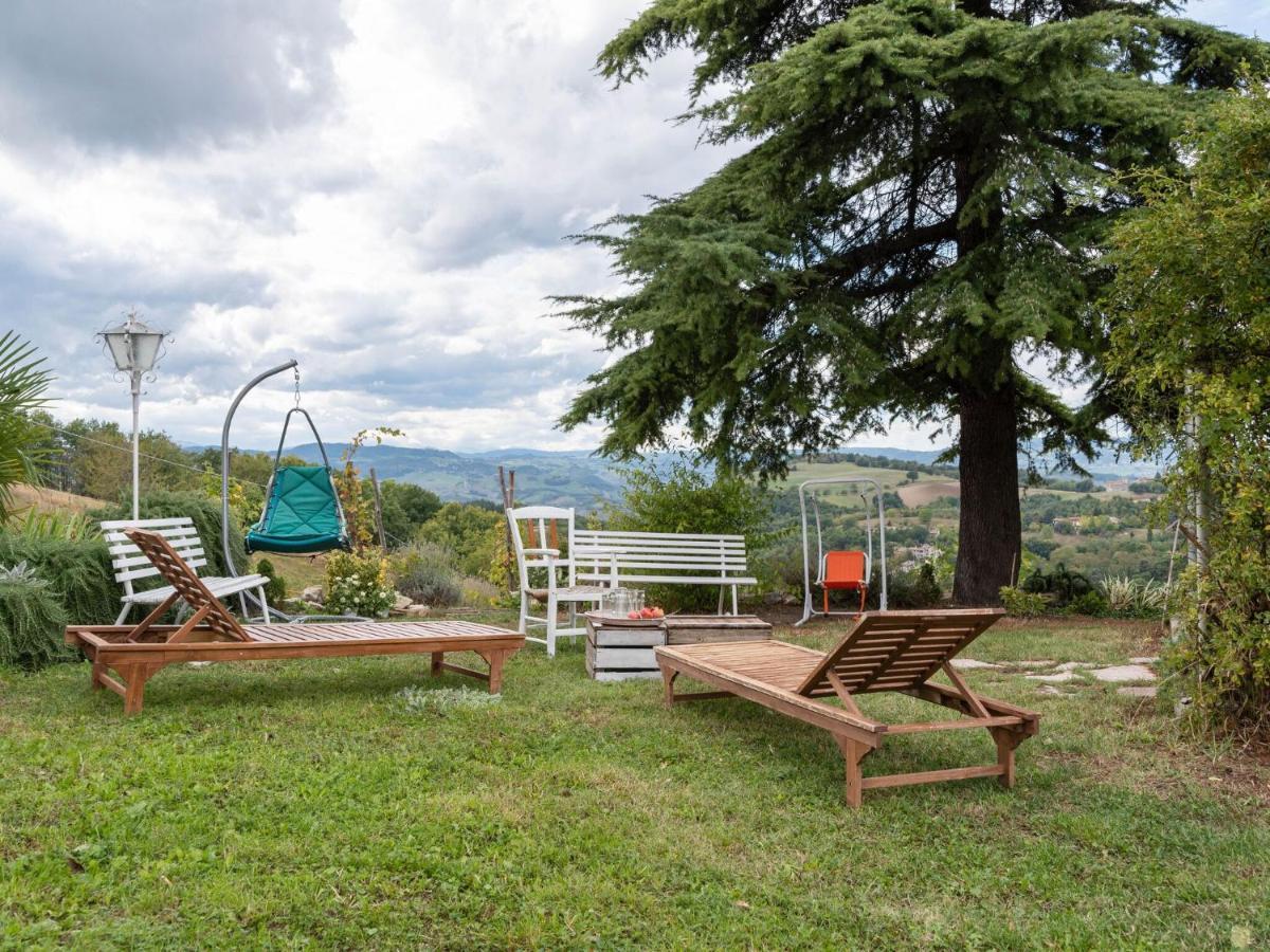 Soulful Holiday Home In Modena Wth Garden Esterno foto