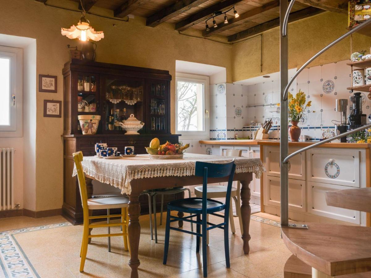 Soulful Holiday Home In Modena Wth Garden Esterno foto